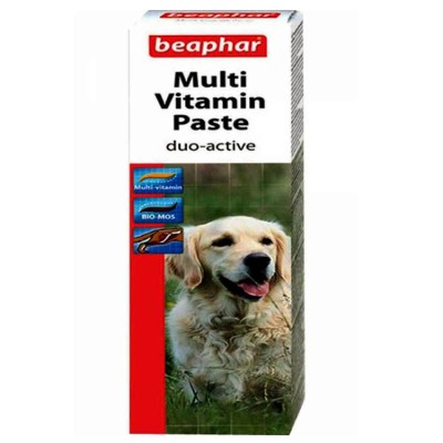 Beaphar Multivitamin Duo-Active Paste 100 gm